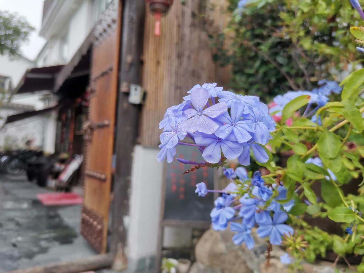 Westlake Youth Hostel Manjuelong Branch Hangzhou Exterior foto